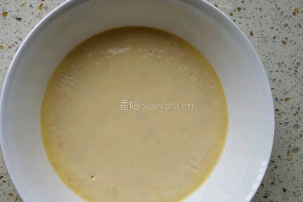 虾仁豆腐鸡蛋羹（宝宝辅食8加）的做法图解4