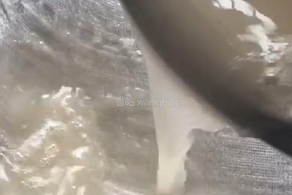 自制麦芽糖的做法图解9