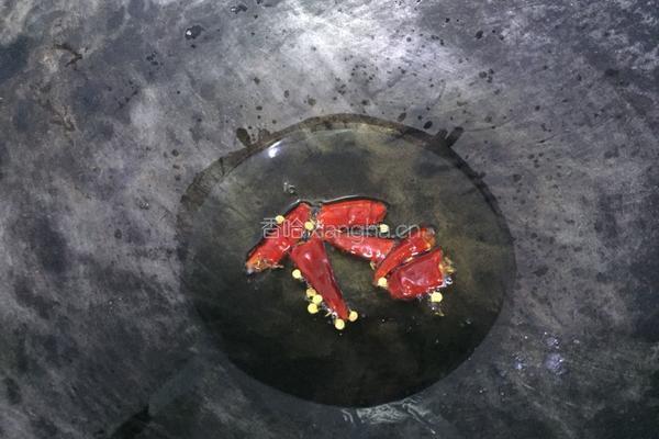 凉拌花生的做法图解5