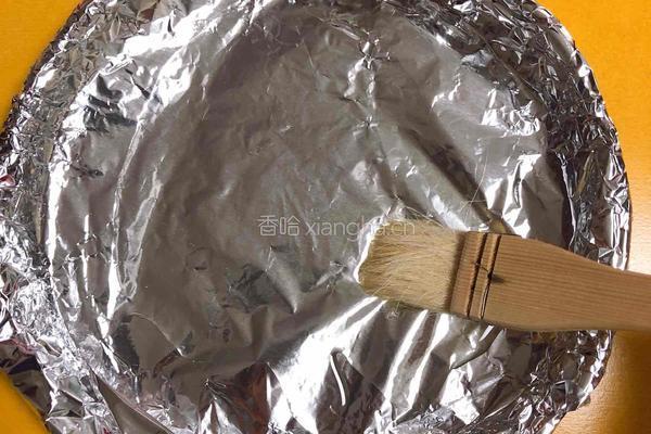 串烧鸡肉果蔬的做法图解4