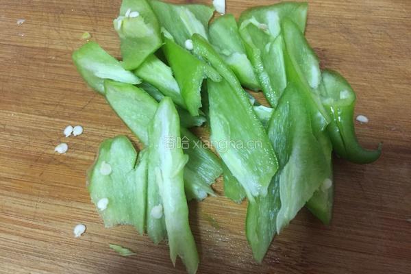 溜豆腐的做法图解3