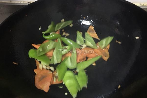 溜豆腐的做法图解10