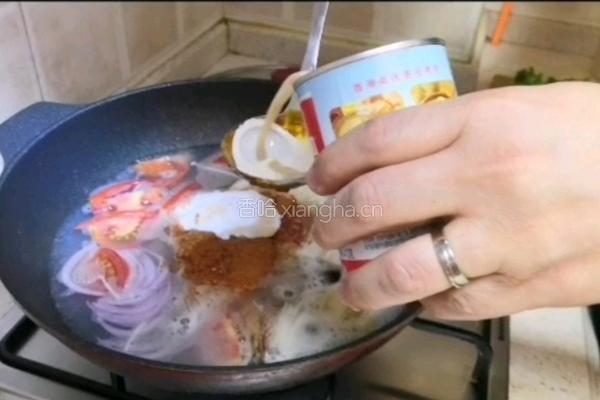泰式冬阴功汤的做法图解6