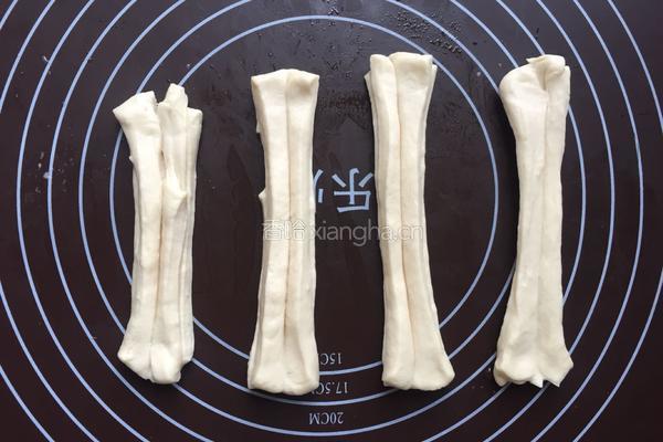 香酥油条的做法图解8