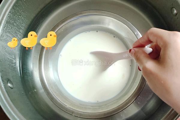 原味蛋挞的做法图解2