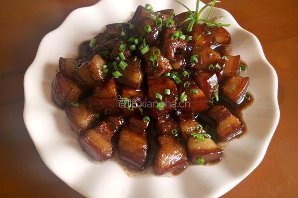 炖五花肉