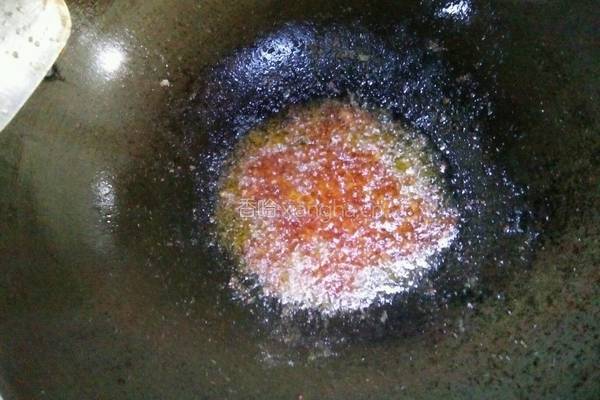 糖醋排骨的做法图解6