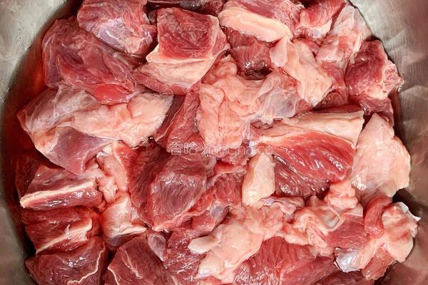 家常土豆炖牛肉的做法图解1
