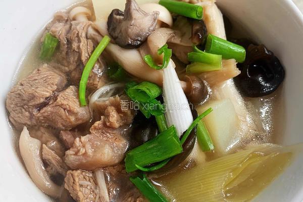 家常土豆炖牛肉的做法图解9