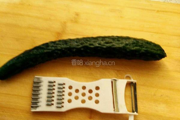 蔬菜水果沙拉的做法图解1