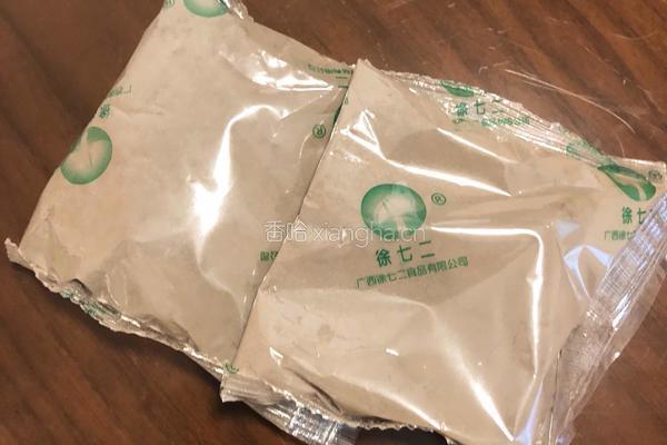 黑凉粉的做法图解1
