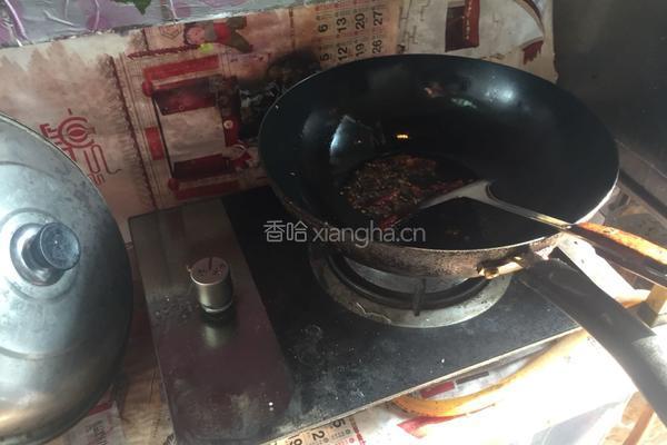 酒鬼花生的做法图解5