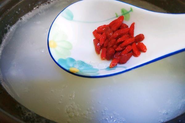 菠萝米粥的做法图解9