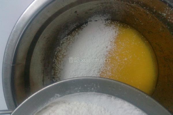 纸杯小蛋糕的做法图解6