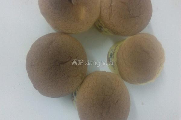 纸杯小蛋糕的做法图解17