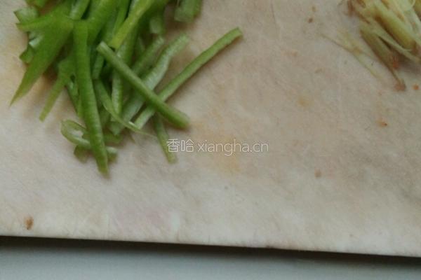 酸辣土豆丝的做法图解2