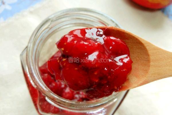 自制草莓果酱的做法图解6