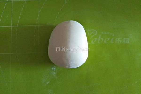 金牛座星座宝宝馒头的做法图解4