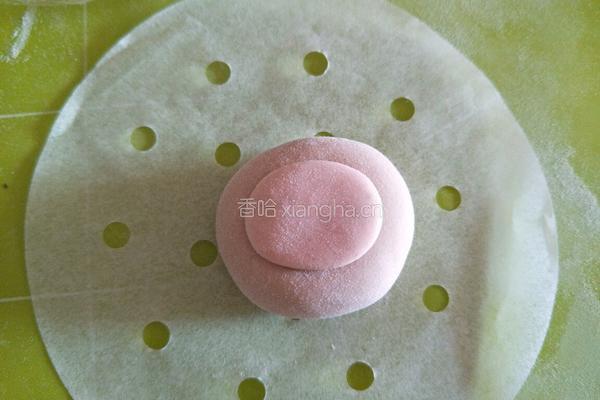 金牛座星座宝宝馒头的做法图解10