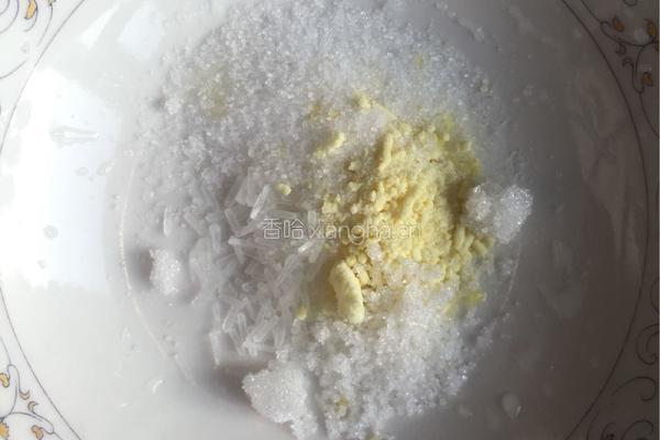 猪皮花生冻的做法图解21
