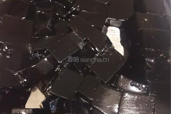 水果仙草蜜的做法图解1