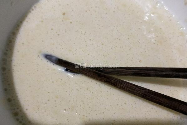 槐花小甜饼的做法图解4