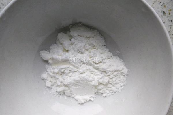 菠萝咕噜豆腐的做法图解5