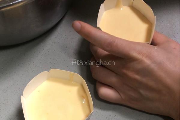 提子纸杯蛋糕的做法图解5