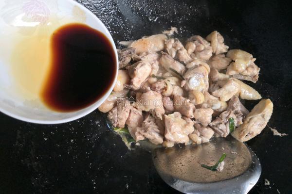 可乐鸡的做法图解11