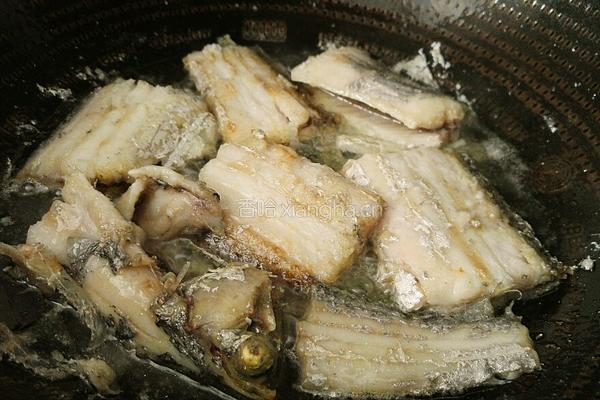 红烧豆腐带鱼的做法图解8