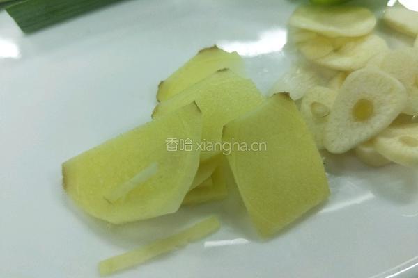 盐煎肉的做法图解2
