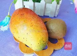 月朗风清的做法图解1