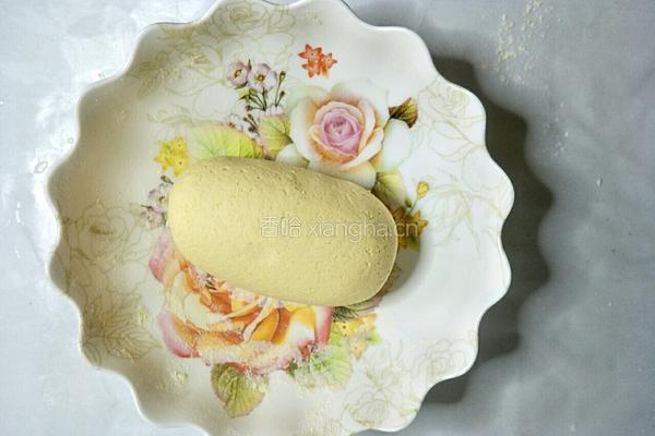 金阳光豆沙花环的做法图解4