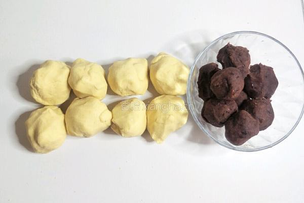 金阳光豆沙花环的做法图解5