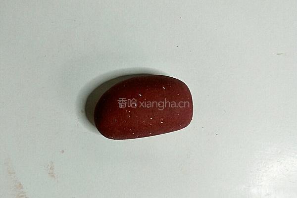 金阳光豆沙花环的做法图解13