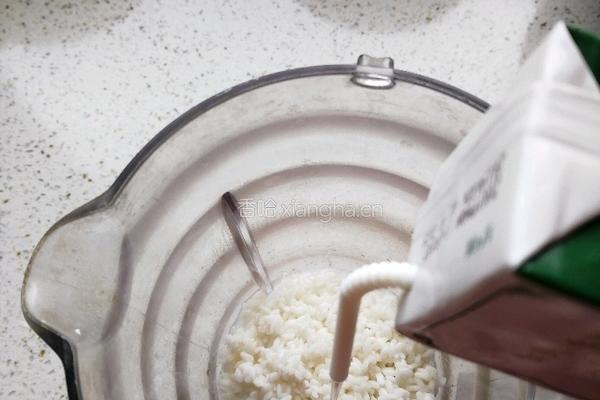 果味大米饼的做法图解4