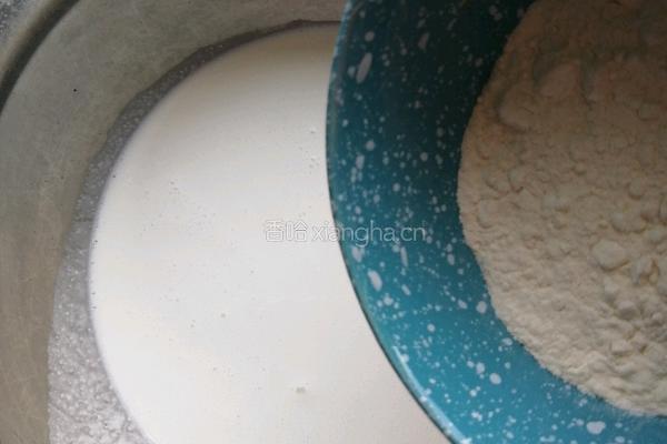 果味大米饼的做法图解7