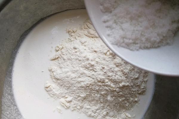 果味大米饼的做法图解8