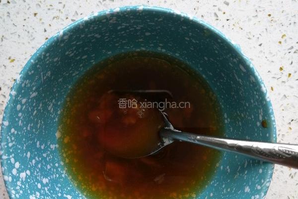 橙香鸡腿的做法图解11