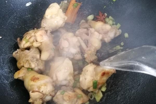 橙香鸡腿的做法图解17