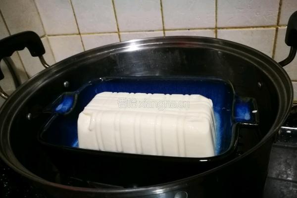 柠香豆花的做法图解2
