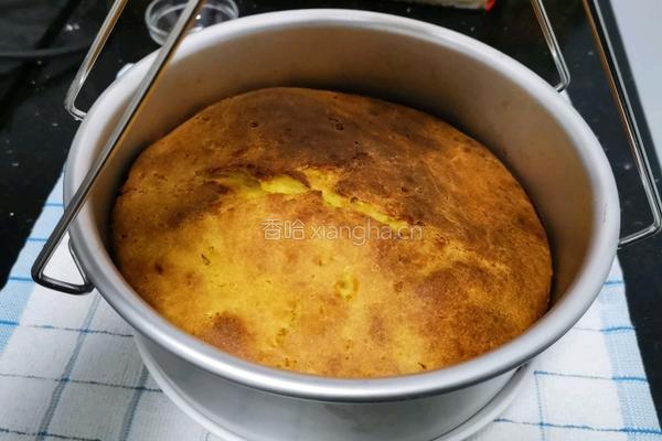 酸牛奶蛋糕的做法图解14