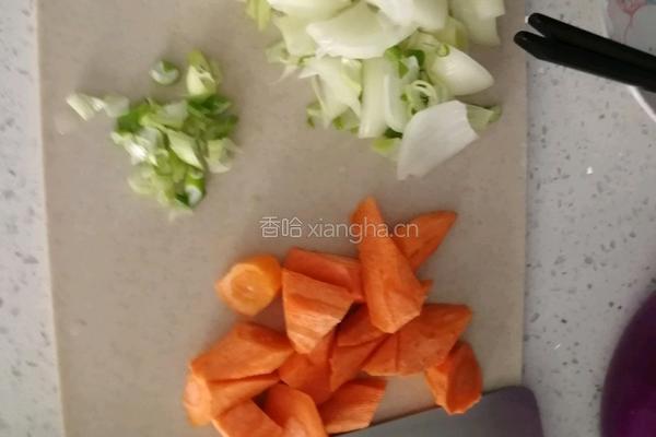 红烧排骨的做法图解2