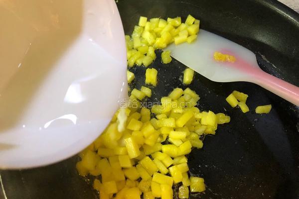 迷你菠萝派的做法图解5