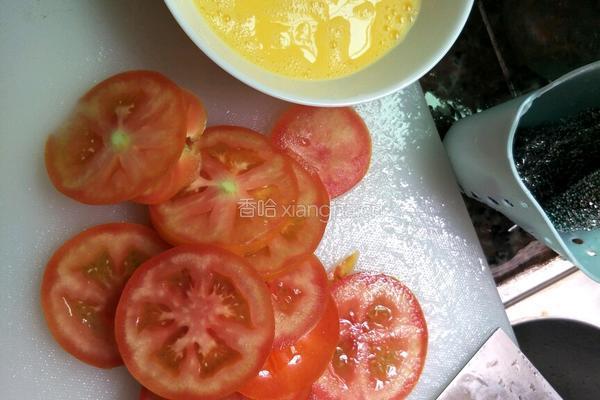 番茄鸡蛋蔬菜面的做法图解2