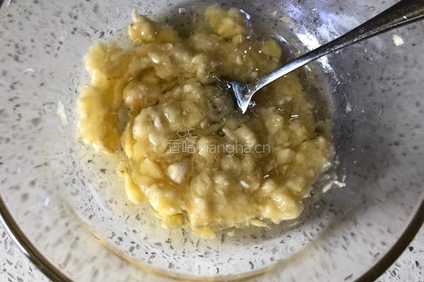 水果酸奶燕麦杯的做法图解2