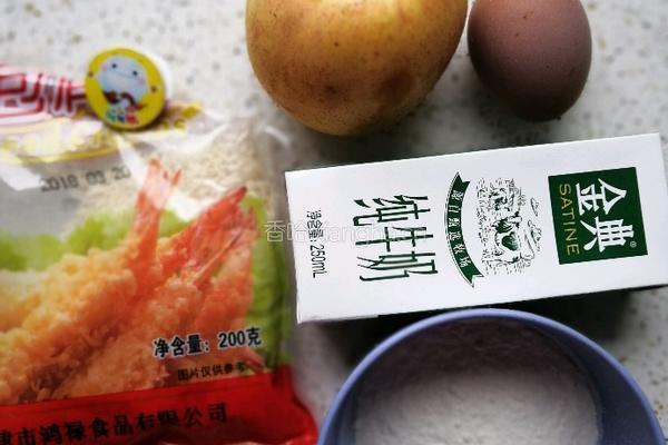 煎苹果圈的做法图解1
