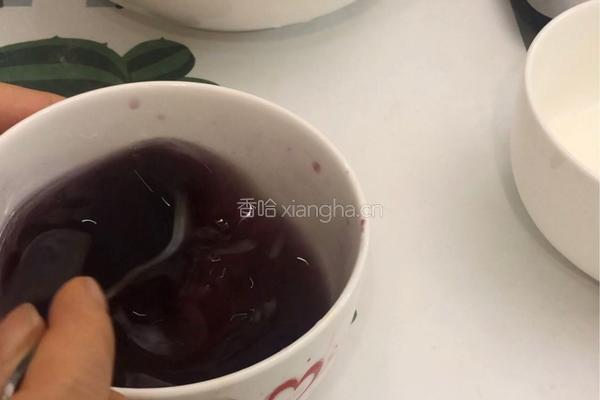 蓝莓慕斯蛋糕的做法图解16