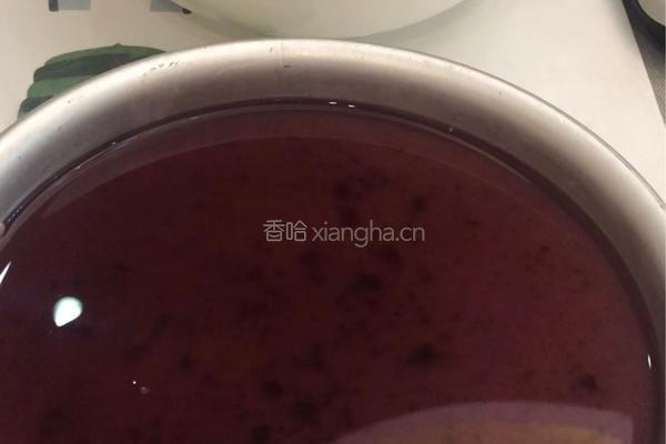 蓝莓慕斯蛋糕的做法图解18