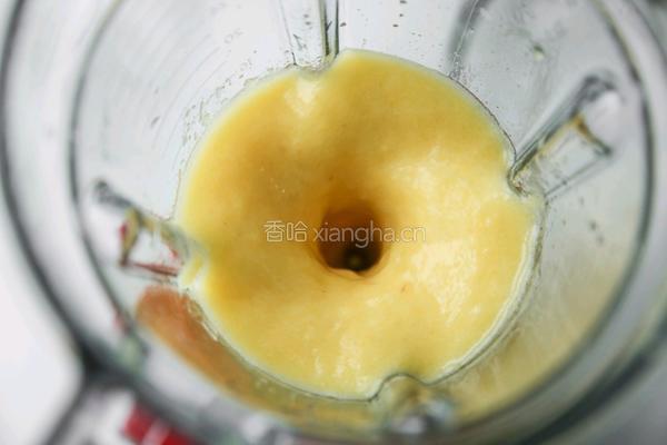 凤梨百香果酱的做法图解4